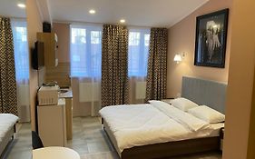 Kyiv Central Apart Hotel