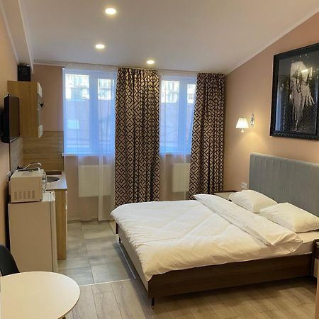 Kyiv Central Apart Hotel Экстерьер фото