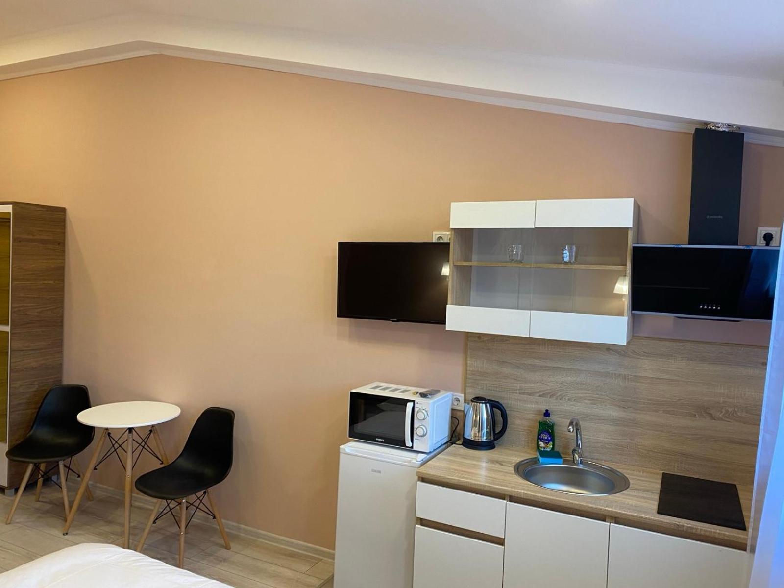 Kyiv Central Apart Hotel Экстерьер фото