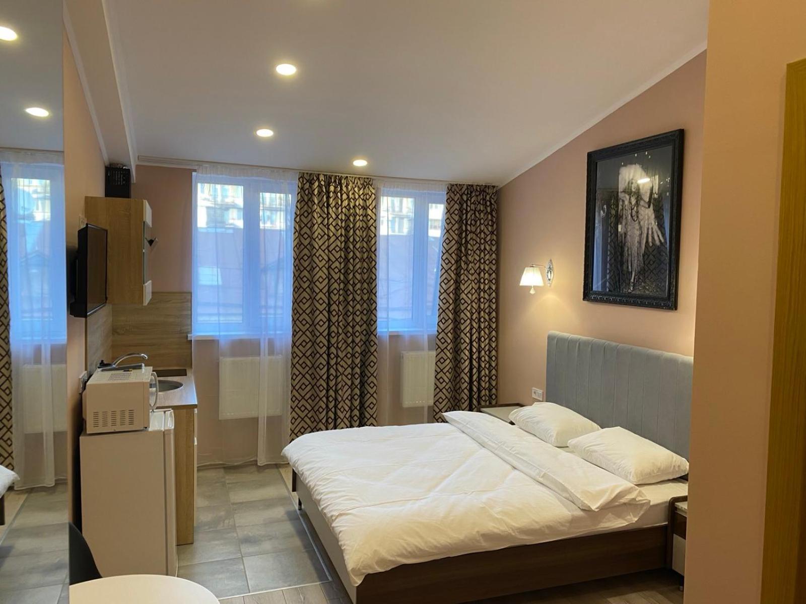 Kyiv Central Apart Hotel Экстерьер фото