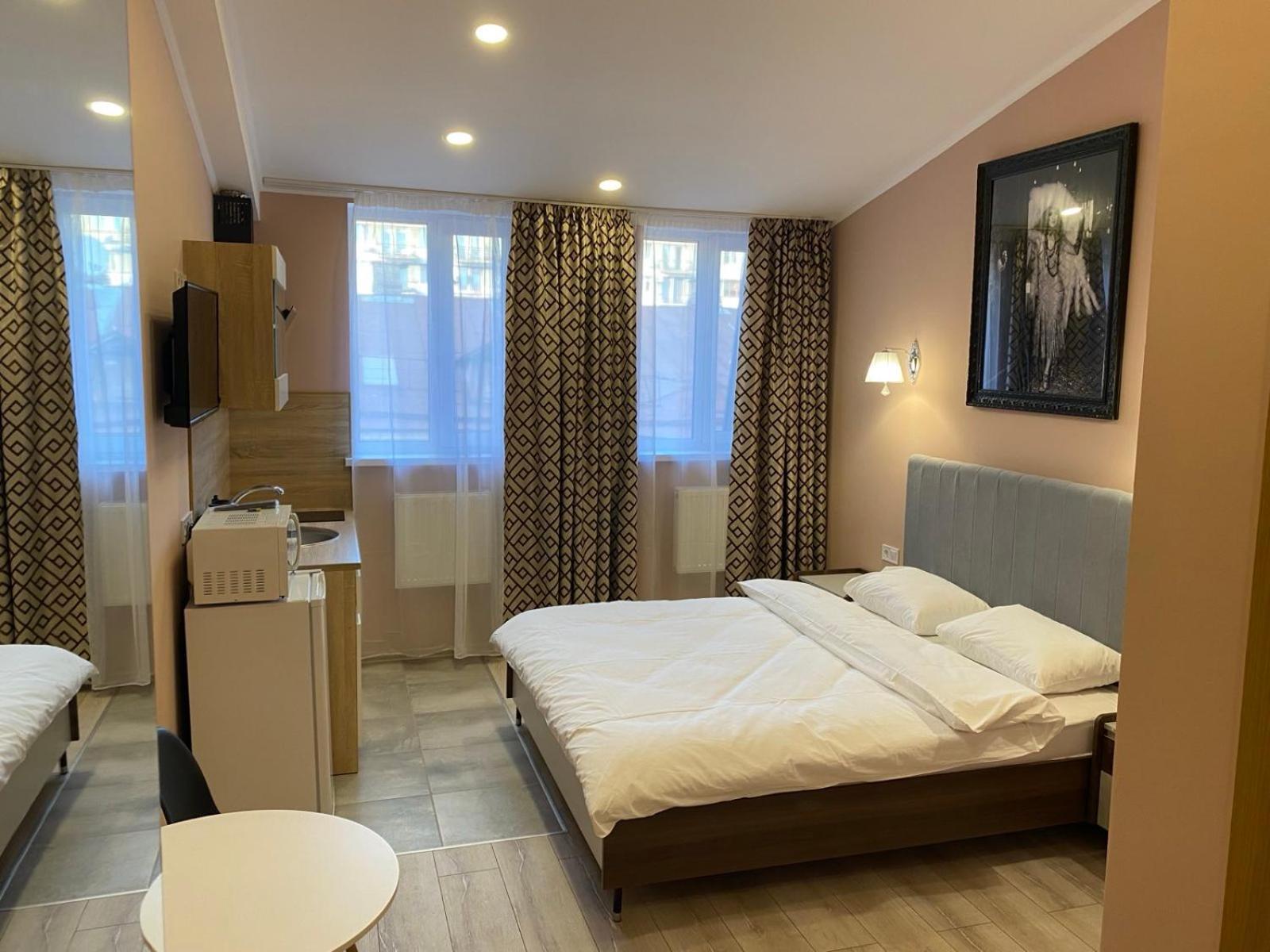 Kyiv Central Apart Hotel Экстерьер фото