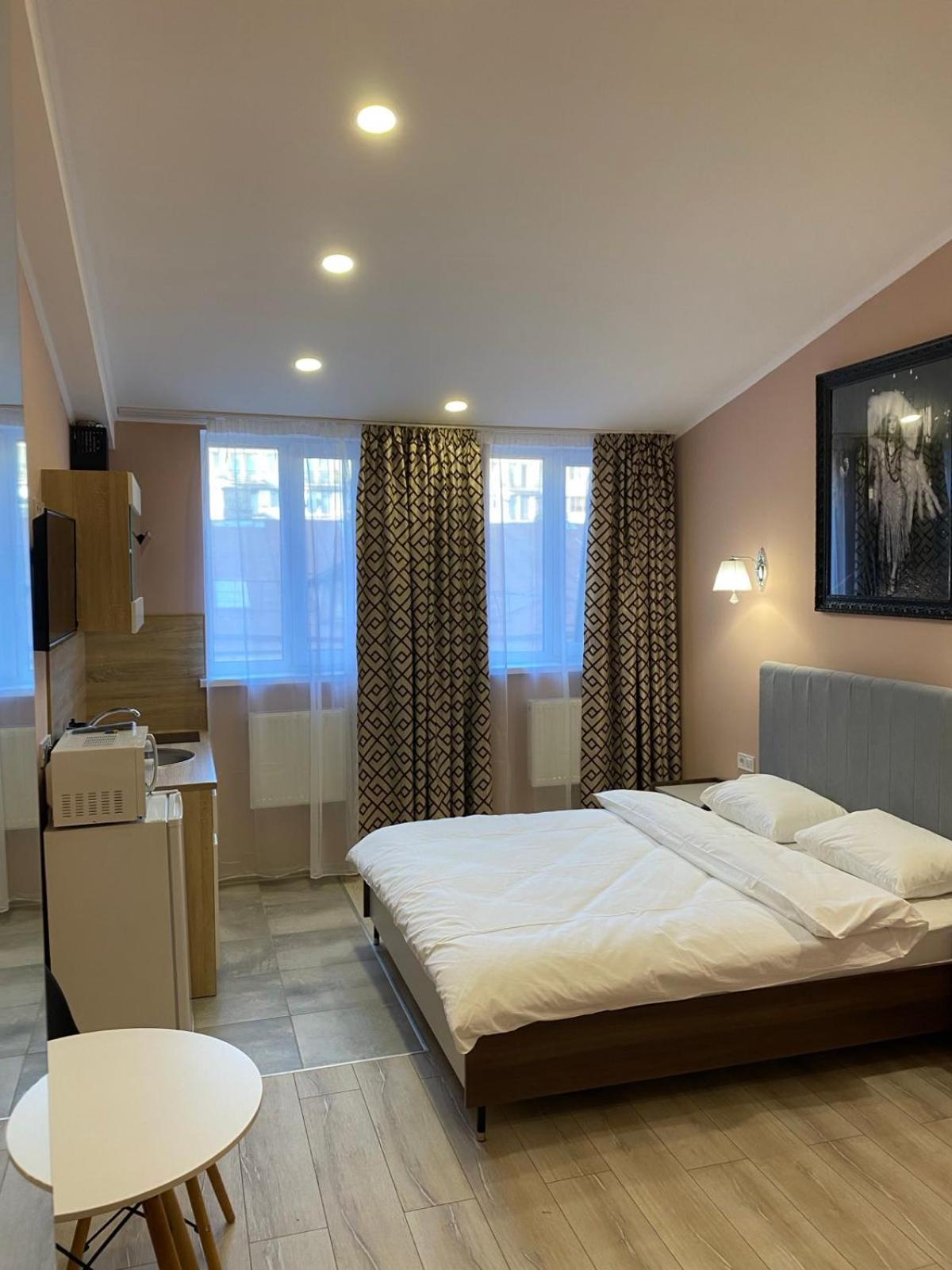 Kyiv Central Apart Hotel Экстерьер фото