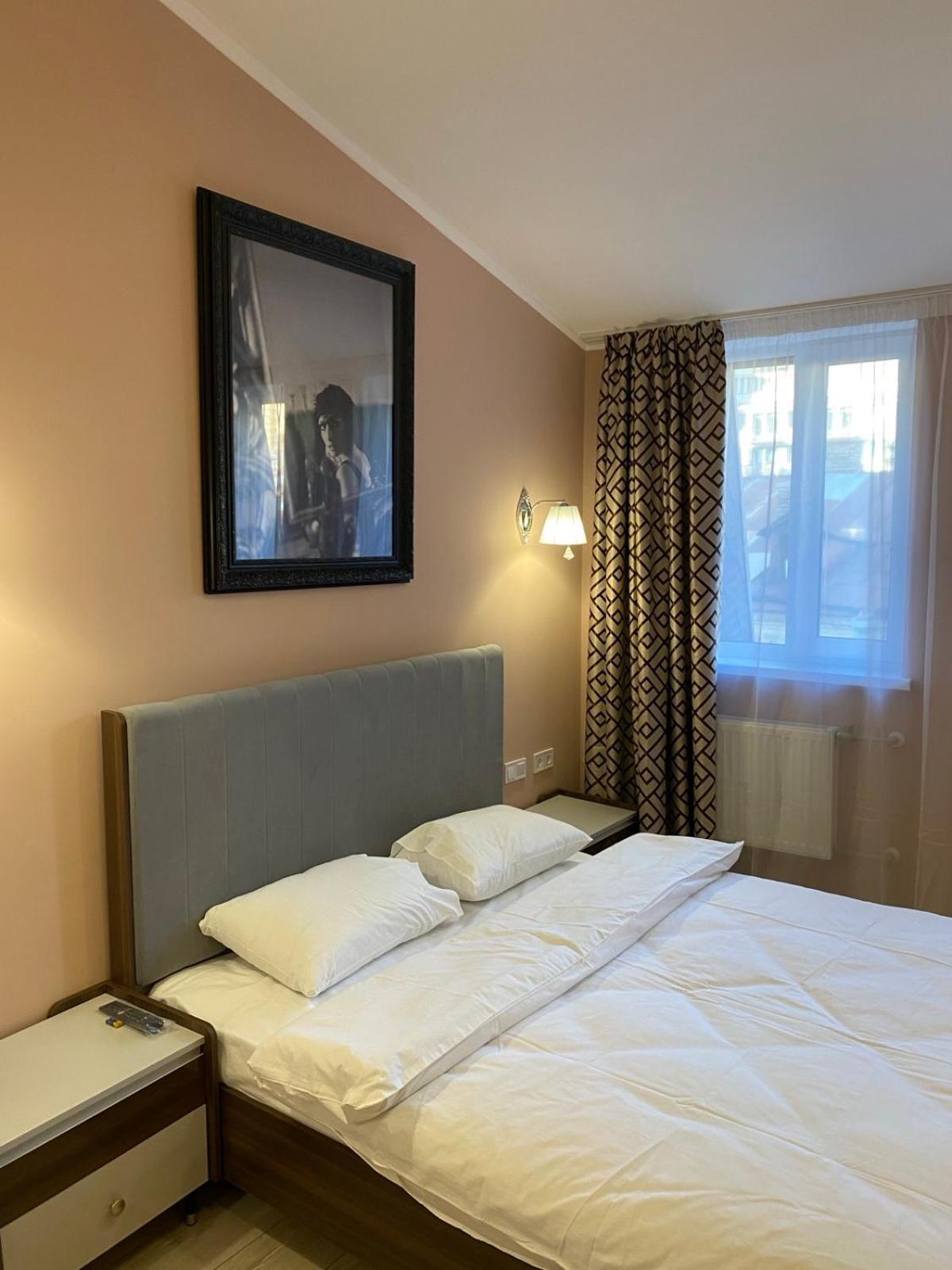 Kyiv Central Apart Hotel Экстерьер фото