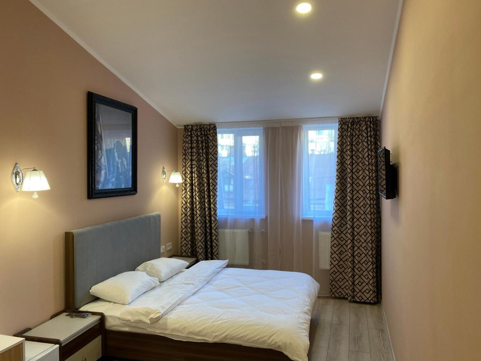 Kyiv Central Apart Hotel Экстерьер фото